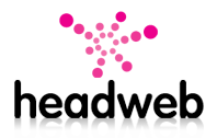 Headweb logo