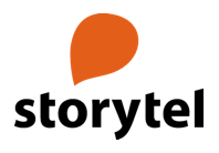 Storytel logo